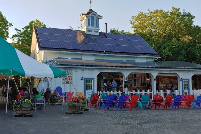 Canandaigua Wine Trail Experience - Exploring the Finger Lakes’ Wine Country