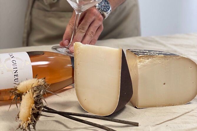 Canarian cheese tasting - Limitations and Considerations