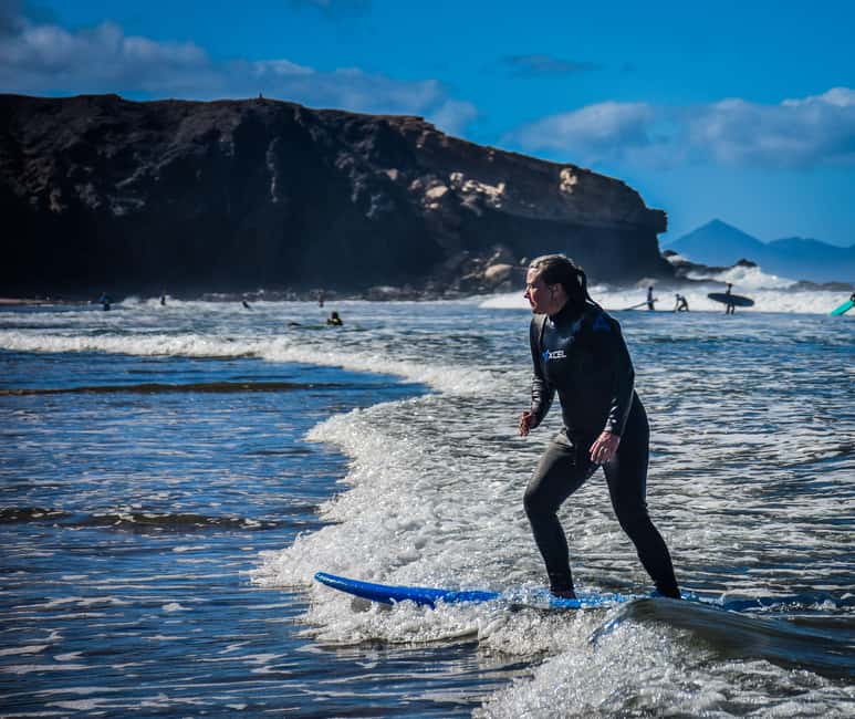 Canary Islands: Private 8-Person Group Surf Course - How This Tour Sets Itself Apart From Others