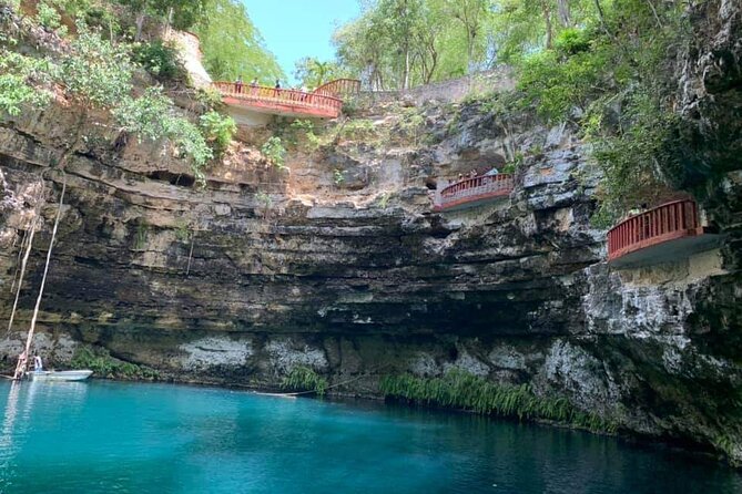 Cancun 1-Day Tour with Fenced View and Mayan Cenote - Departure from Cancun and Transportation Logistics