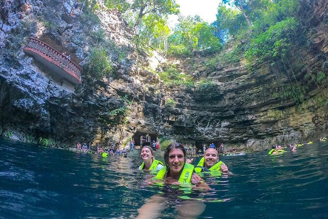 Cancun 1-Day Tour with Fenced View and Mayan Cenote - Final Stop and Return to Cancun