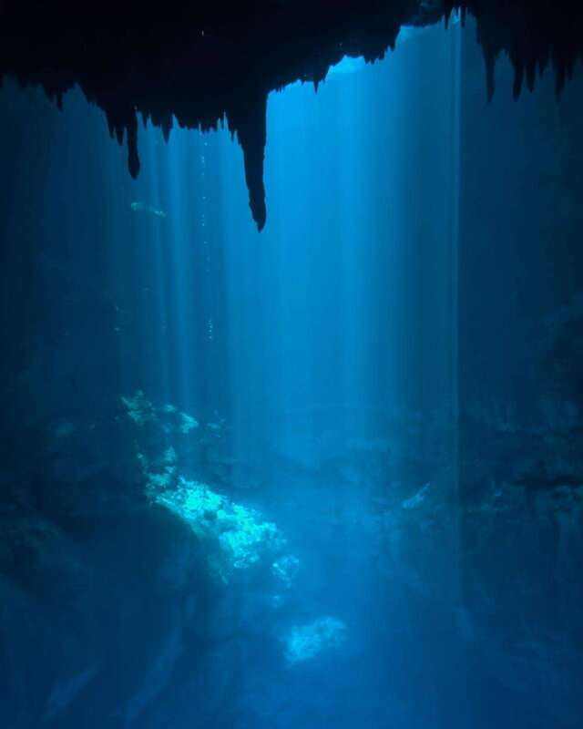 Cancun 2 Cenote Dives: The Pit + Nicte Ha - Certified Divers - Transportation and Group Sizes for a Comfortable Experience