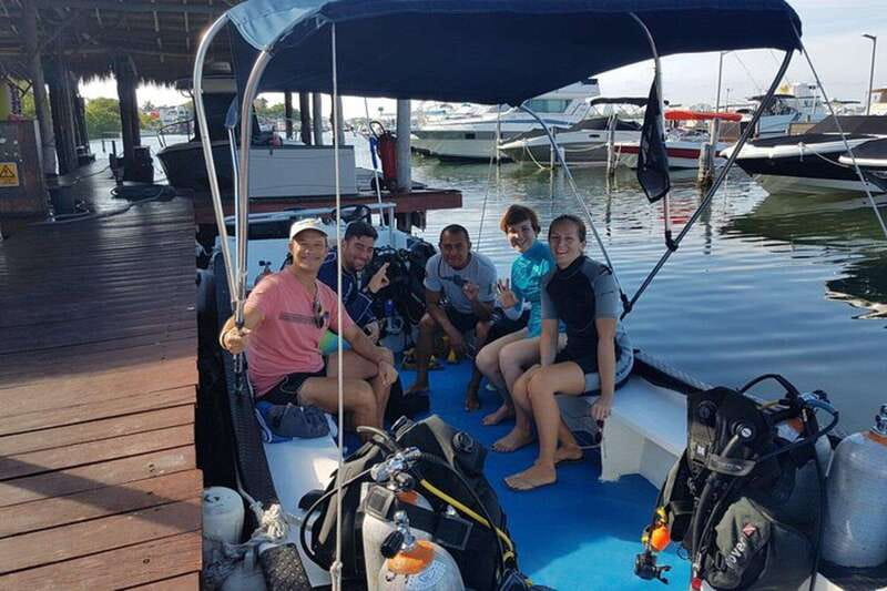 Cancún: 2-Day PADI Open Water Diving Course - Key Points