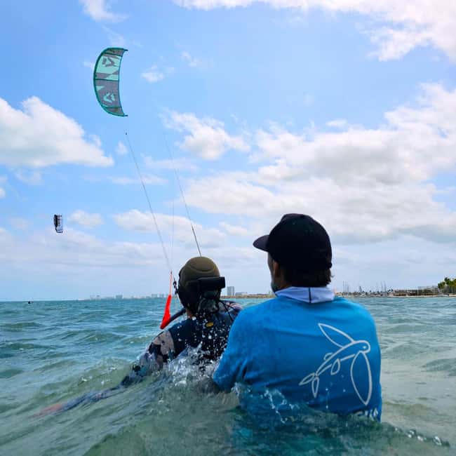 Cancún: 2-Hour Kitesurfing or Wingfoiling Course - What Makes This Water Sports Course Unique in Cancún