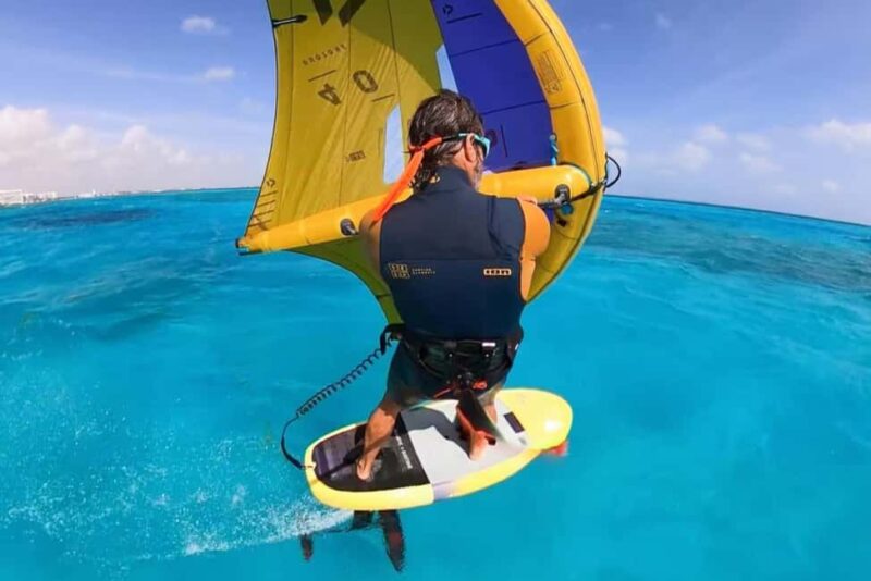 Cancún: 2-Hour Kitesurfing or Wingfoiling Course - Transition to the Water: Guided Practice Exercises