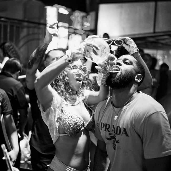 Cancun: 24 K Club Open Bar and Table incluided - Cancun: 24 K Club Open Bar and Table incluided