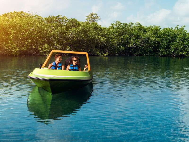 Cancun: 2Hour Speedboat Experience - Discover Cancun’s Exciting Speedboat and Snorkel Adventure for $79