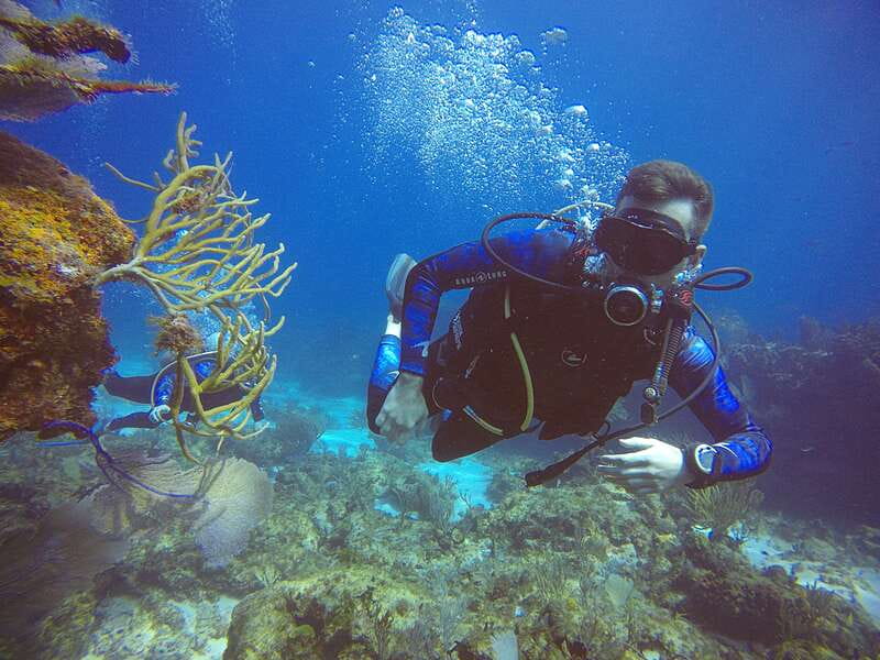 Cancun: 3 Days SDI Open Water Diver Certification - Key Points