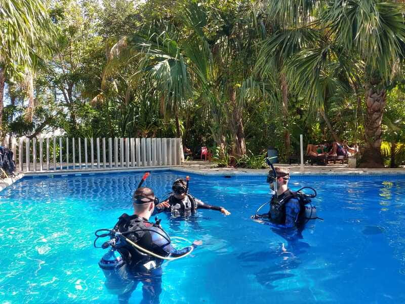 Cancun: 3 Days SDI Open Water Diver Certification - What’s Not Included in the Package