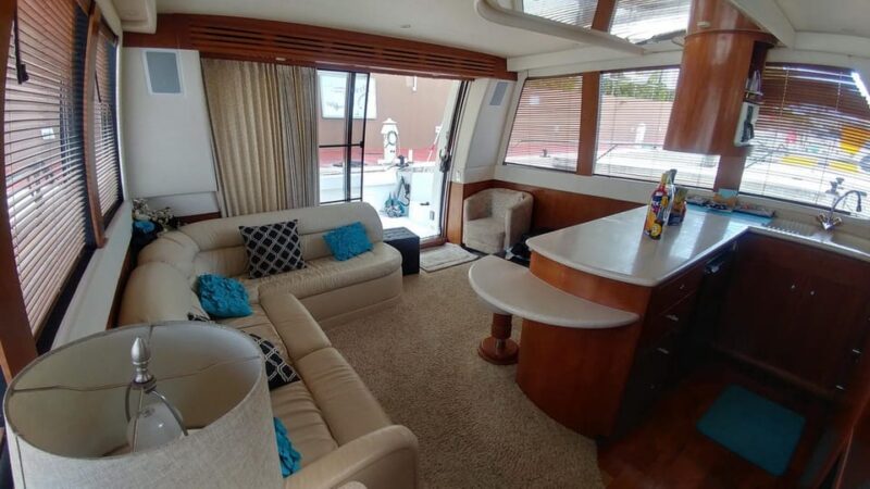 Cancun: 4-hour 55ft Luxury Yacht Rental with Food and Drinks - Access and Accessibility Details