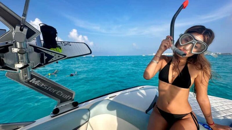 Cancun: 4-Hour Snorkeling Adventure for All Ages - Key Points