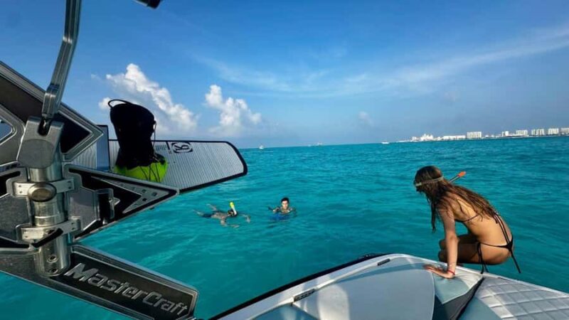Cancun: 4-Hour Snorkeling Adventure for All Ages - Setting the Vibe: Music, Atmosphere, and Relaxation
