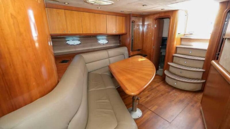 Cancun: 52-Foot Yacht Rental - Diverse Stops: Snorkeling, Beaches, and Regional Cuisine