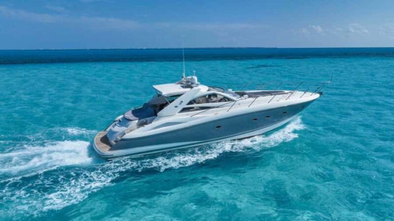 Cancun: 52-Foot Yacht Rental - How This Yacht Experience Differs From Other Cancun Tours