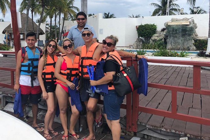 Cancun Adventure Speed Boat Jungle Tour with Transportation - Included Amenities and Practical Considerations
