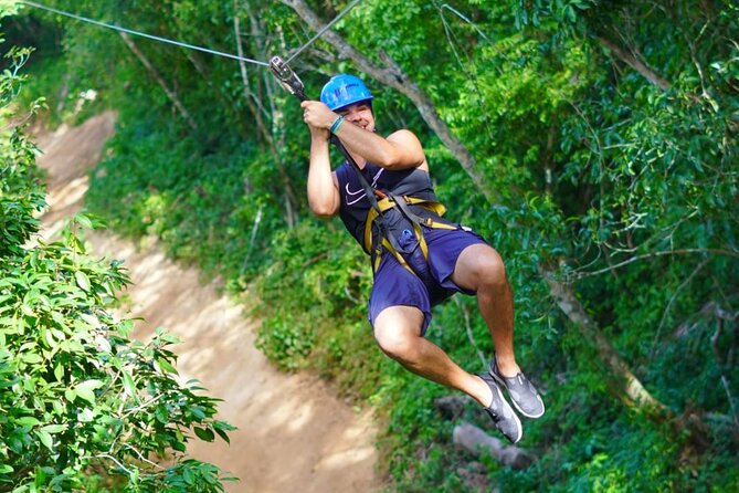 Cancun Adventure Tour: ATV Rides, Zipline, Lunch & Tequila - Family-Friendly Atmosphere and Group Experience