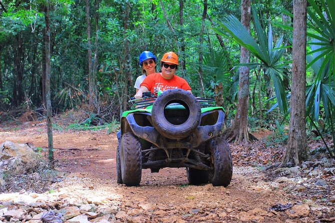 Cancun Adventure Tour: ATV Rides, Zipline, Lunch & Tequila - Pricing, Cancellation, and Booking Details