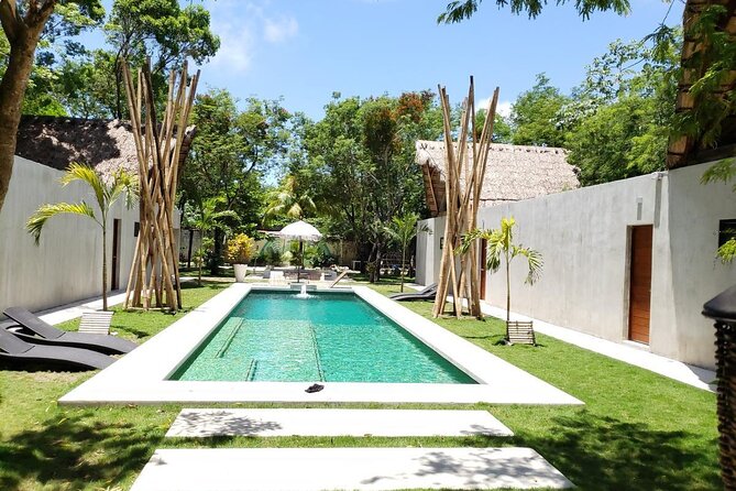 Cancun Airport and Aqua Viva Tulum Private Shuttle - Comfortable, Private Transportation from Cancun Airport to Tulum for Up to 5 People