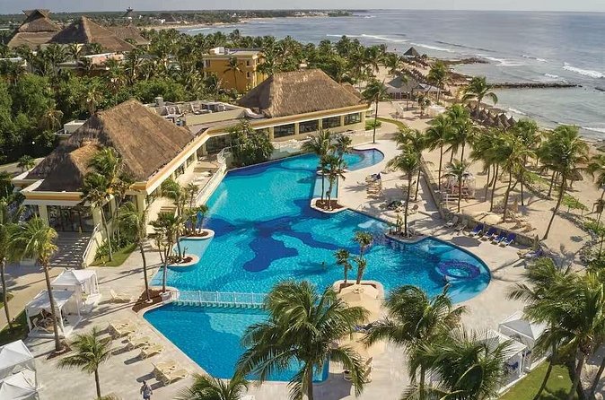 Cancun Airport and Bahia Principe Luxury Akumal Private Shuttle - Pricing and Cancellation Policy