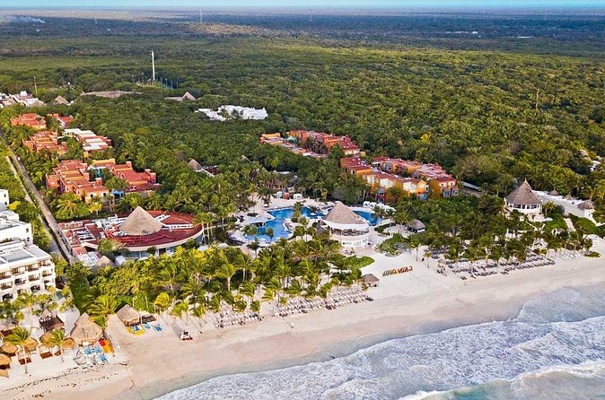 Cancun Airport and Catalonia Playa Maroma Private Shuttle - How to Book and What to Expect After Confirmation