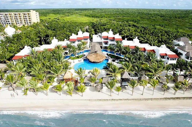 Cancun Airport and Hidden Beach Resort Private Shuttle - Comparing This Shuttle Service to Other Options