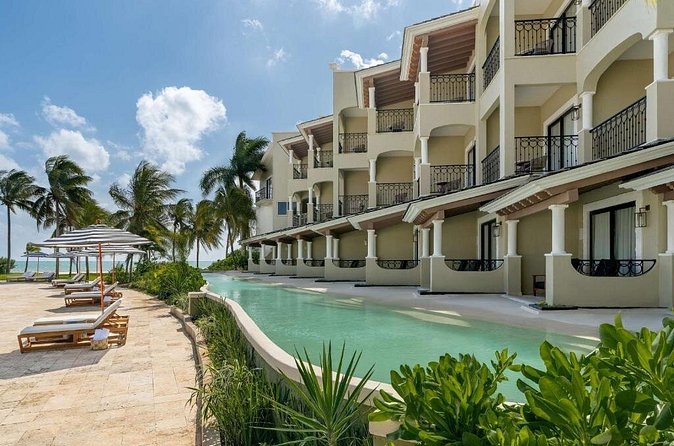 Cancun Airport and Hyatt Zilara Riviera Maya Private Shuttle - The Comfort and Privacy of Your Private Shuttle