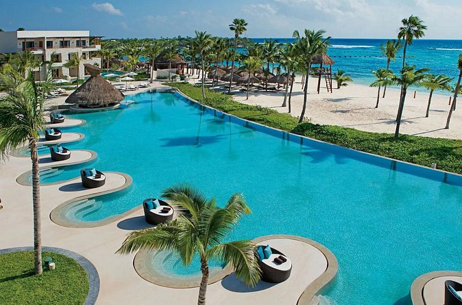 Cancun airport and Secrets Akumal Riviera Maya Private Shuttle - Experience on the Day of Transfer