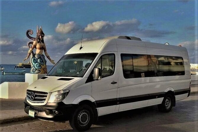 Cancun Airport and Secrets The Vine Cancun Private Shuttle - What Makes the Shuttle Service Stand Out
