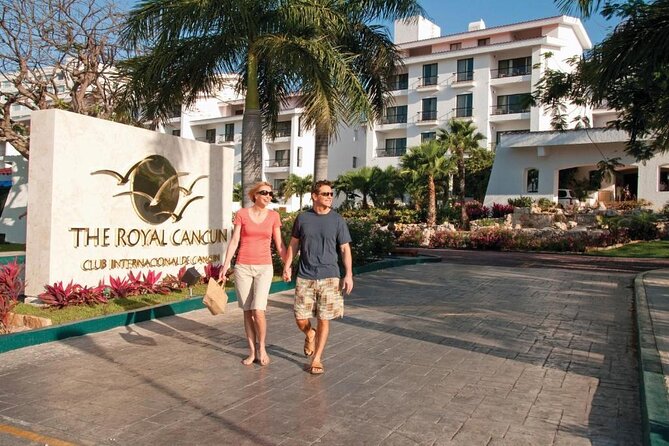 Cancun Airport and The Royal Cancun Private Shuttle - Convenient and Private Transportation from Cancun Airport to The Royal Cancun