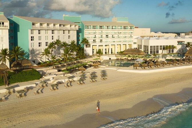 Cancun Airport and The Westin Resort Spa Cancun Private Shuttle - Easy and Private Transportation from Cancun Airport to The Westin Resort