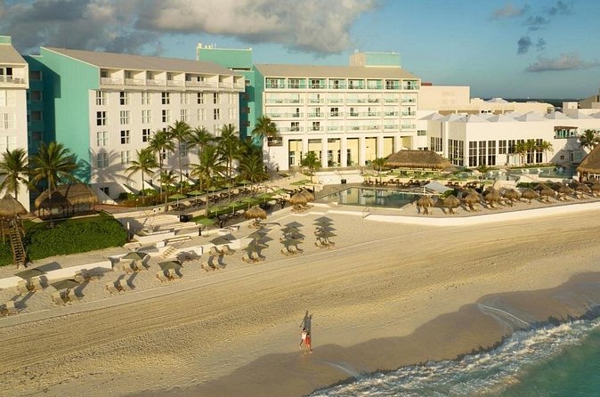 Cancun Airport and The Westin Resort Spa Cancun Private Shuttle - Flexibility and Booking Considerations