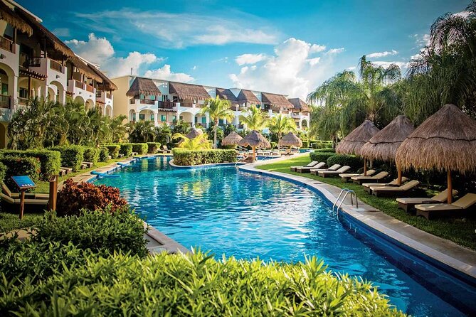 Cancun Airport and Valentin Imperial Riviera Maya Private Shuttle - Comfortable and Reliable Private Shuttle from Cancun Airport to Riviera Maya