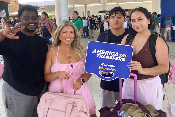 Cancun Airport One Way or Roundtrip Private Transfer - Comparing This Transfer to Other Options