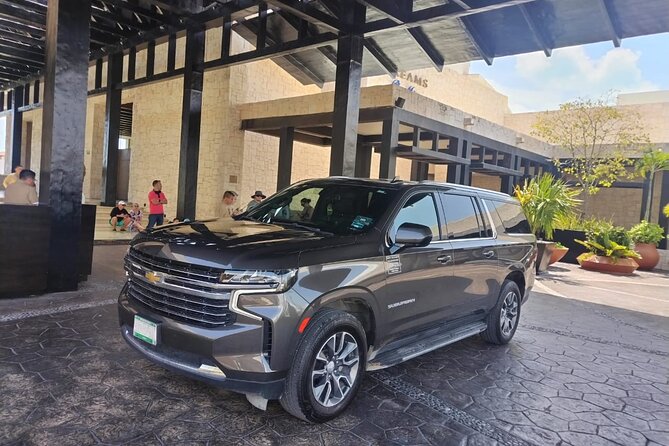 Cancun Airport One Way or Roundtrip Private Transfer - Frequently Asked Questions