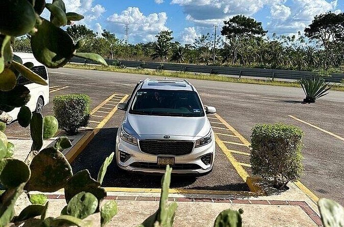 Cancun Airport Private One-Way Transfer to Riviera Maya Hotels - Meeting Point and Departure Details