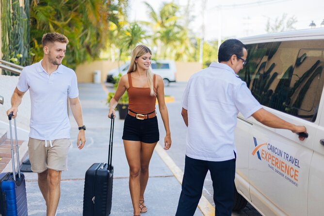 Cancun Airport: Private Shuttle to/from Riviera Maya or Tulum - Meet Your Private Driver at Cancun Airport or Your Tulum Hotel