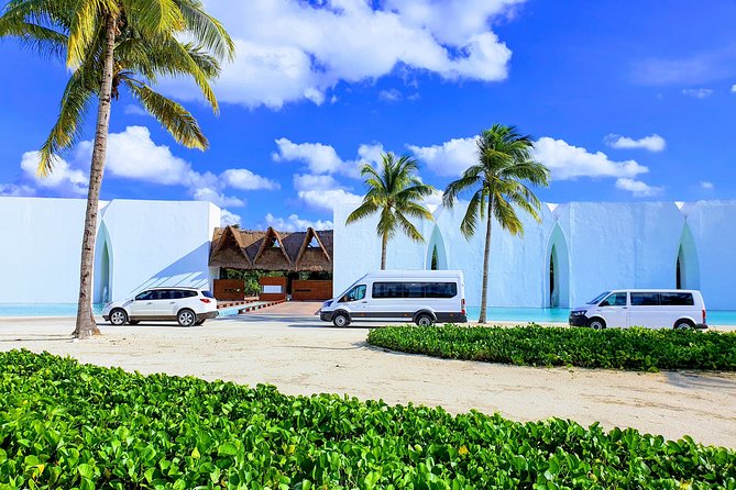 Cancun Airport Private Transfer to Playa del Carmen (Round Trip) - Key Points