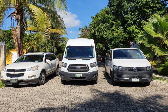 Cancun Airport Private Transfer to Playa del Carmen (Round Trip) - What Is Included in the Price