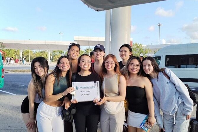 Cancun Airport Private Transfers to Cancun 15 Miles - Convenient and Affordable Private Transfer from Cancun Airport to the Hotel Zone