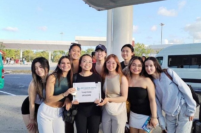 Cancun Airport Private Transfers to Cancun 15 Miles - Booking and Cancellation Flexibility