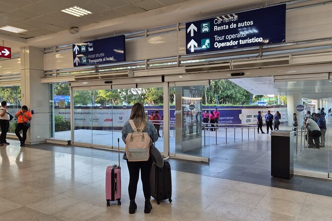 Cancun Airport Private Transfers to Cancun 15 Miles - Frequently Asked Questions