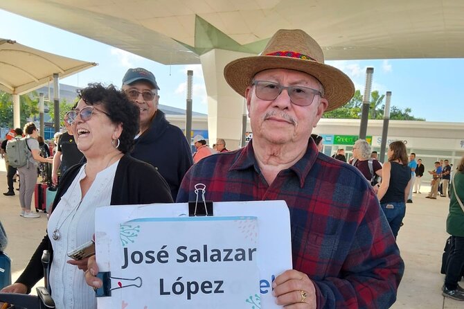 Cancun Airport Shared Transfer - Key Points