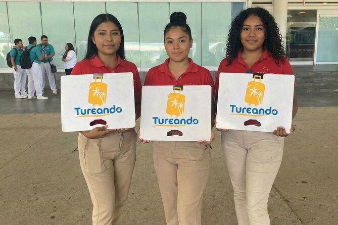 Cancun Airport Shared Transfer - What to Do Upon Arrival in Cancun