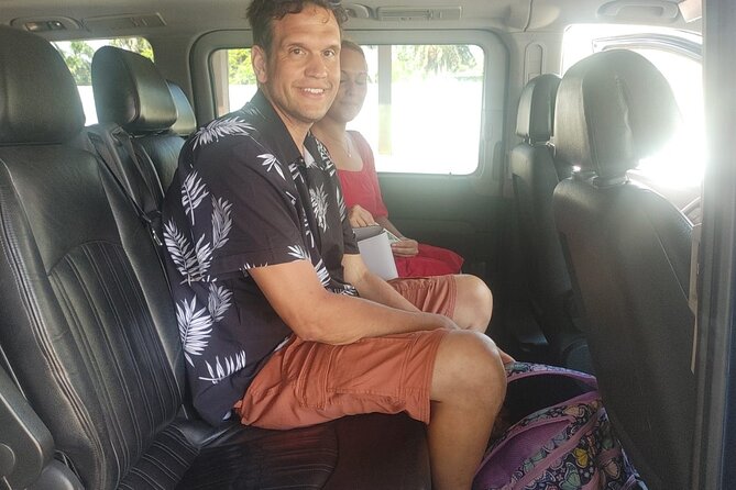 Cancun Airport Shuttle Service Quick and Easy - Limitations and Considerations