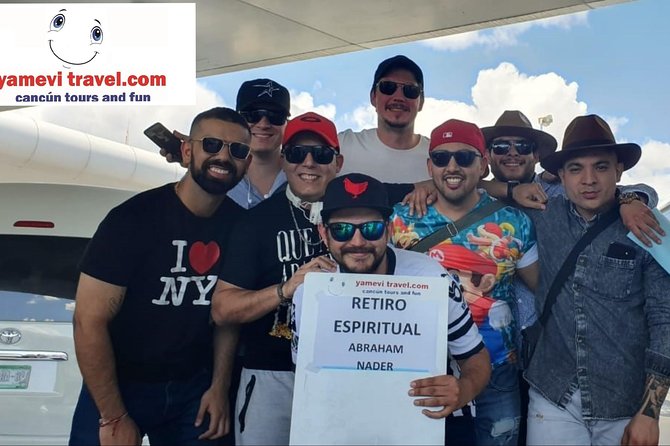 Cancun Airport Small-Group Transfer to Cancun Hotels - Features That Make This Transfer Stand Out