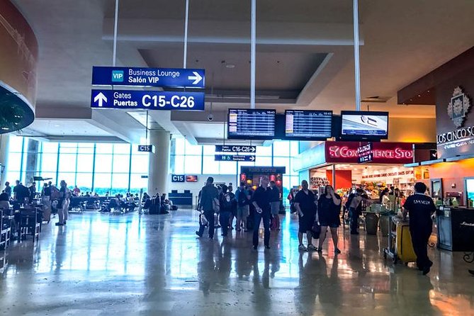 Cancun Airport Taxi Service - What’s Included in the Fare?