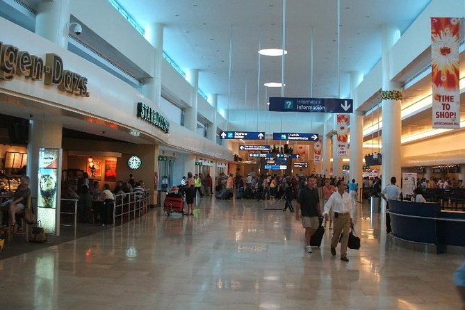 Cancun Airport Taxi Service - Limitations and Considerations Based on Reviews