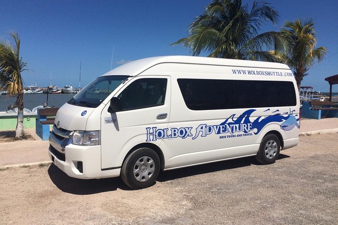 Cancun Airport to Holbox Transportation Private - How the Pickup and Meet Process Works at Cancun Airport