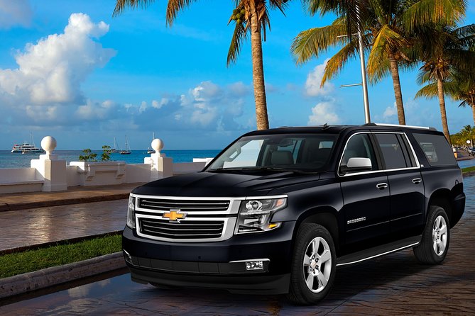 Cancun Airport to Hotel Private Deluxe SUV - How This Transfer Provides Stress-Free Arrival at Cancun Hotels