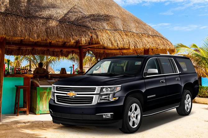 Cancun Airport to Hotel Private Deluxe SUV - Frequently Asked Questions